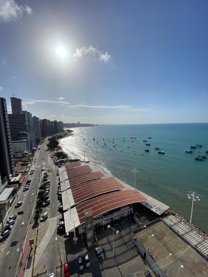 Iate Plaza By Escala Imoveis Apartment Fortaleza  Exterior photo
